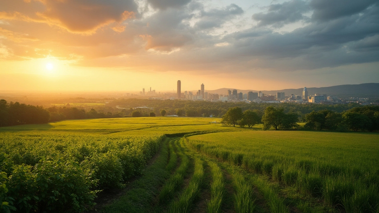 How Much is 1 Acre of Land in NC?