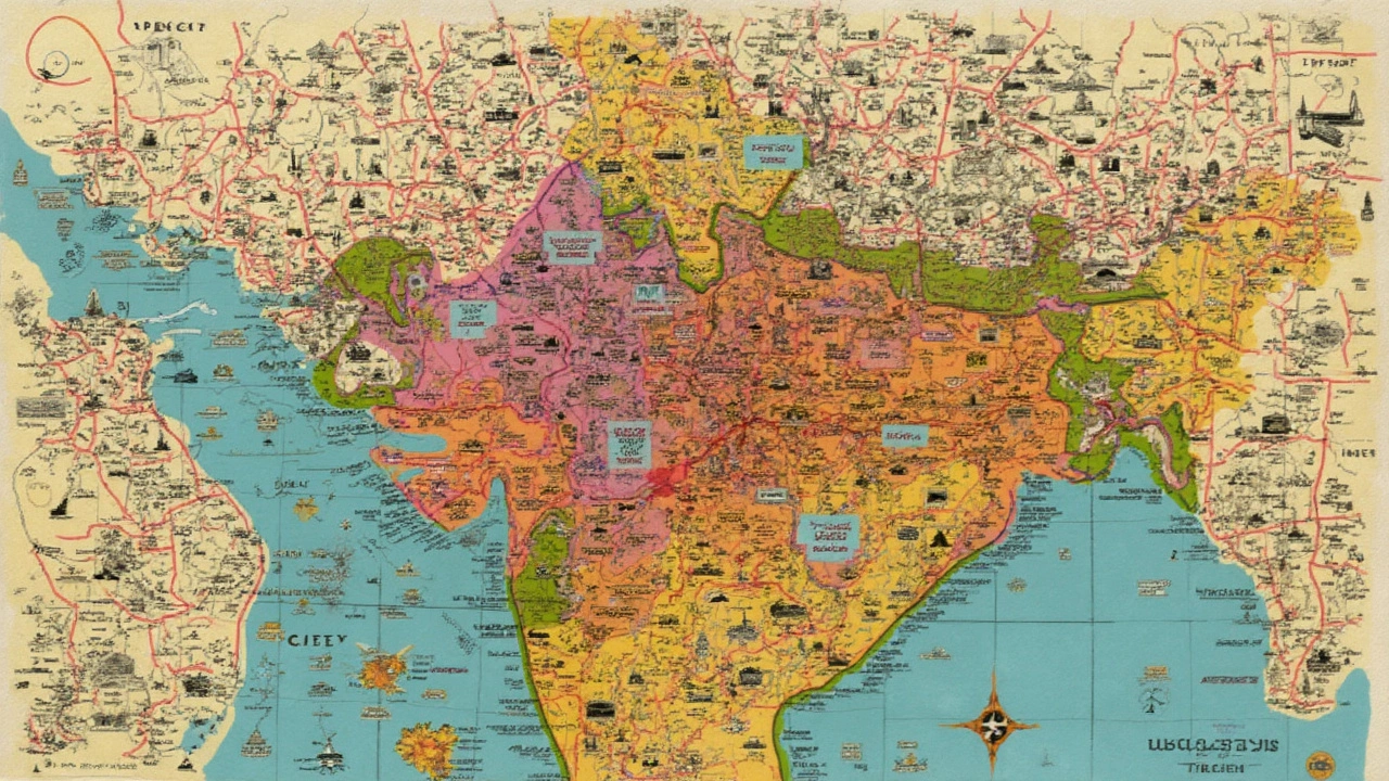 Regional Price Variations