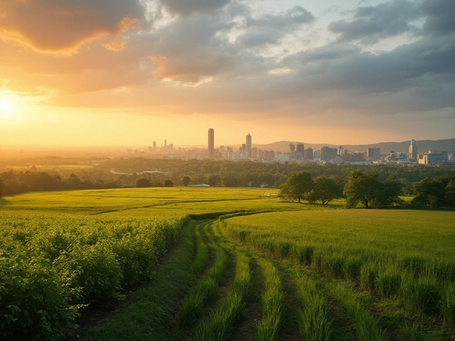 How Much is 1 Acre of Land in NC?