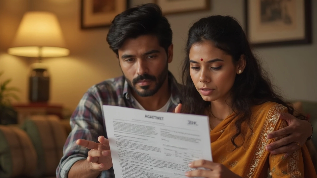 AST Apartment: What It Means for Your 2BHK Choice