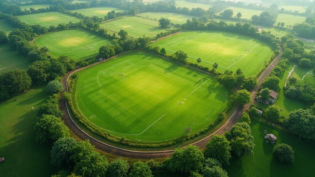 How Many Football Fields Is 100 Acres of Land? Quick Land Size Guide