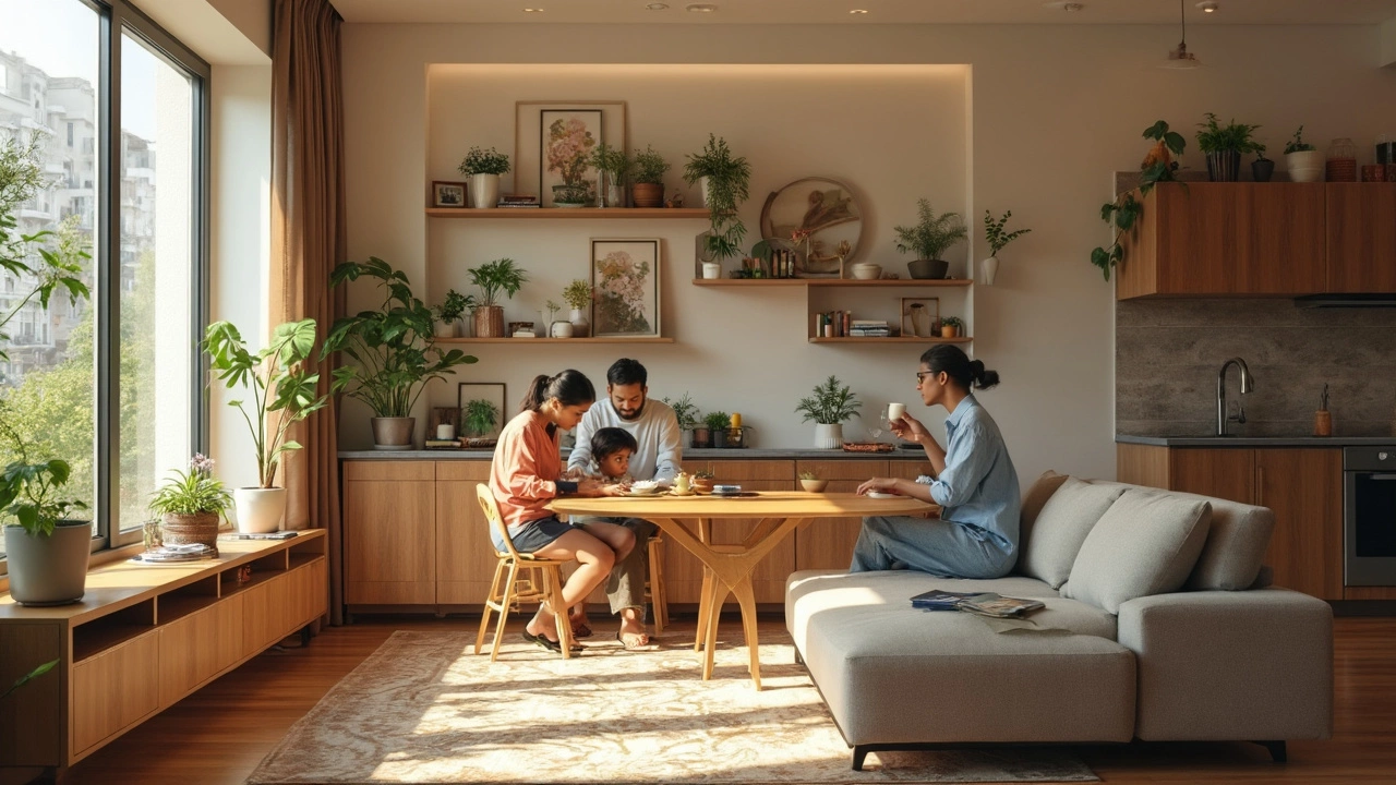 Is a 700 Sq Ft Apartment Small? Real Talk on 2BHK Spaces