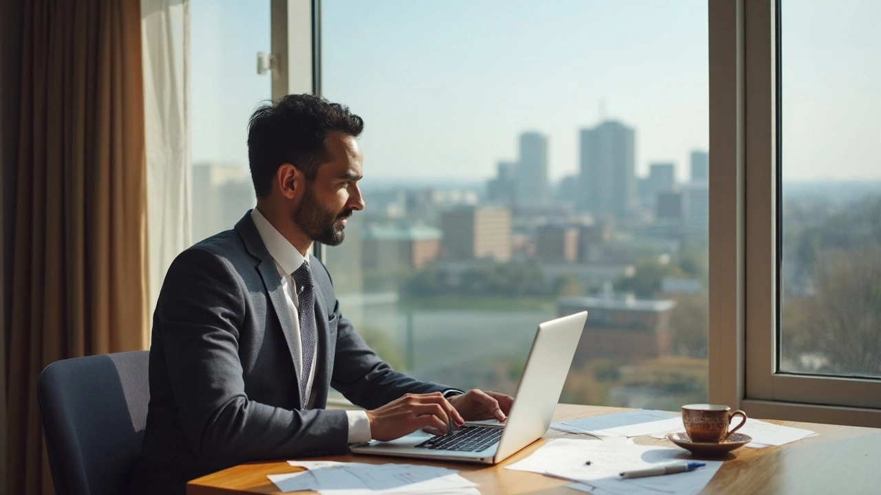 Nonresident Property Owner in Virginia: What It Actually Means