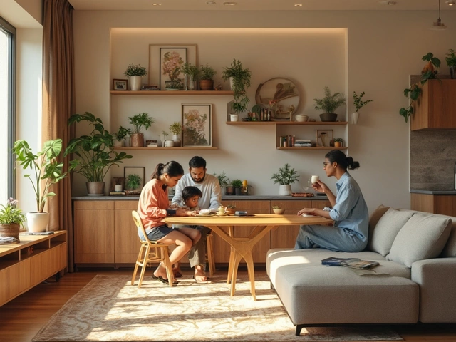 Is a 700 Sq Ft Apartment Small? Real Talk on 2BHK Spaces