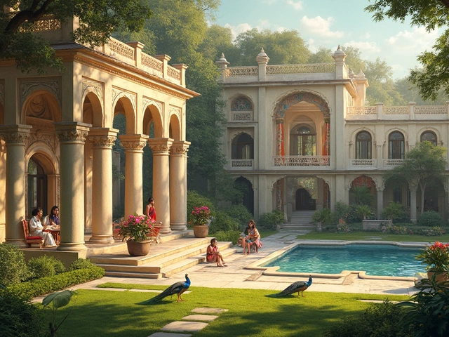 Why is it Called a Villa? The Surprising Story Behind the Name