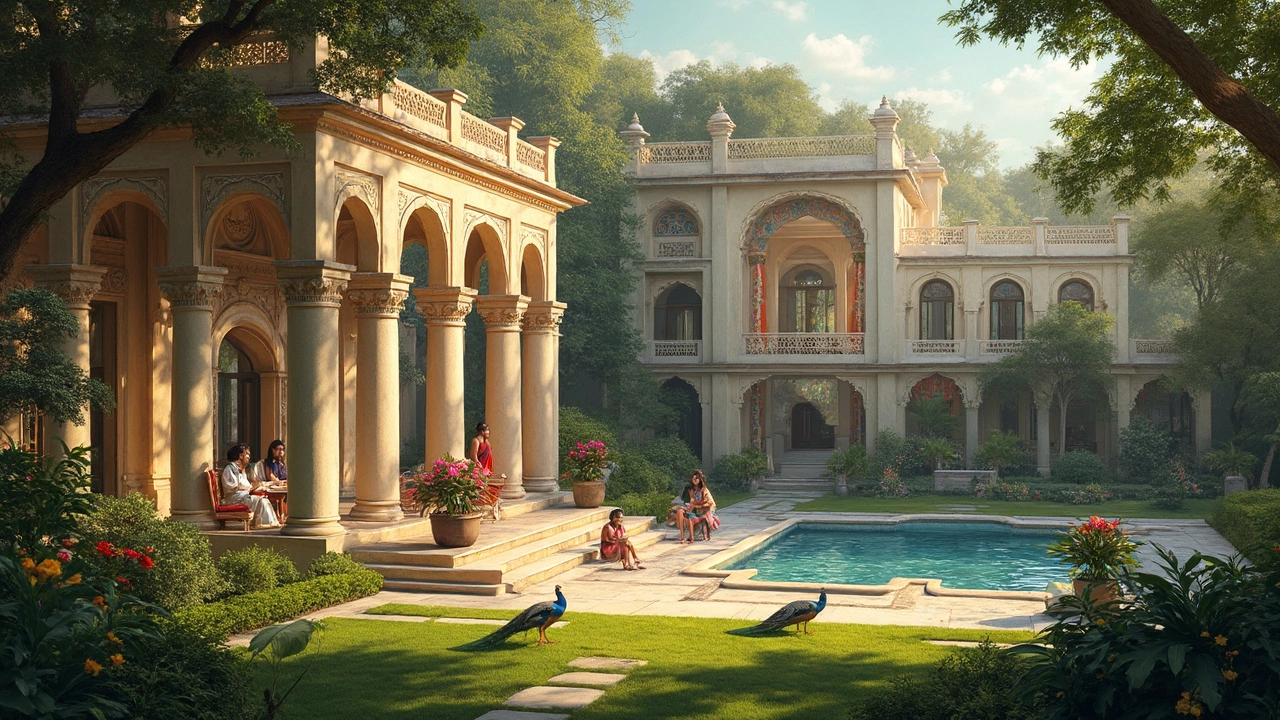 Why is it Called a Villa? The Surprising Story Behind the Name