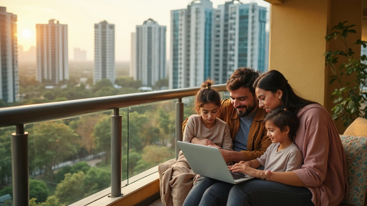 Best State to Live In: Where to Buy Property Online
