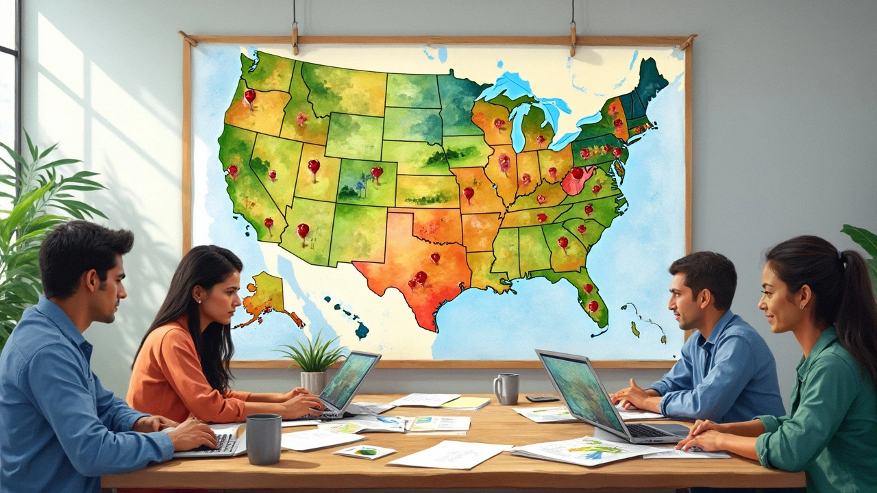 Cheapest Land in the US: Which State Tops the List for Bargain Buyers?