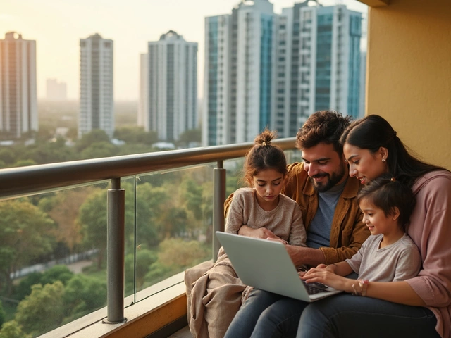 Best State to Live In: Where to Buy Property Online