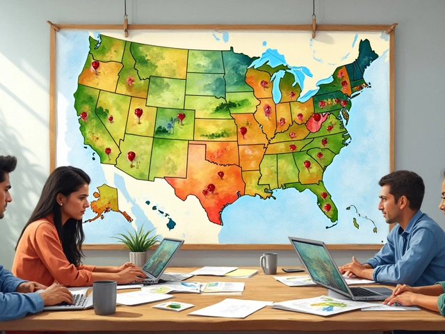 Cheapest Land in the US: Which State Tops the List for Bargain Buyers?
