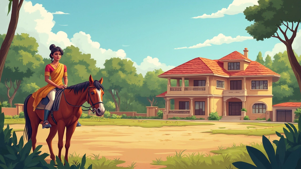 Tips for Villa Buyers Shopping for Horse Property