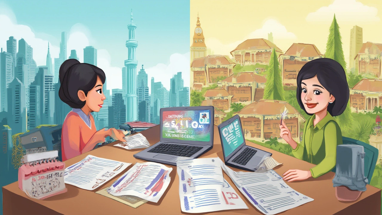 Clear Guide: How to Tell If You Are a Resident or Nonresident for Tax Purposes