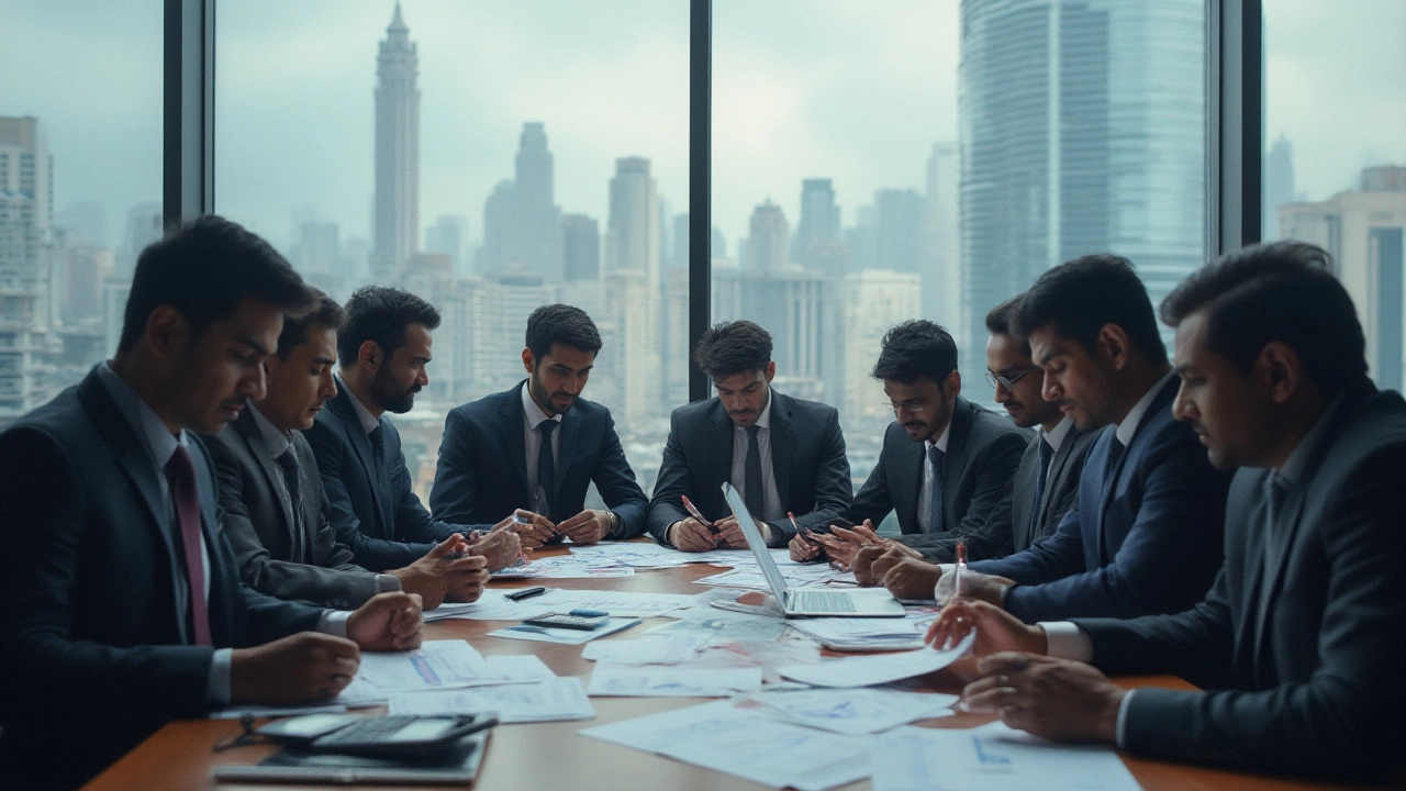 Commercial Real Estate Investment Risks: What You Need to Know Before You Buy