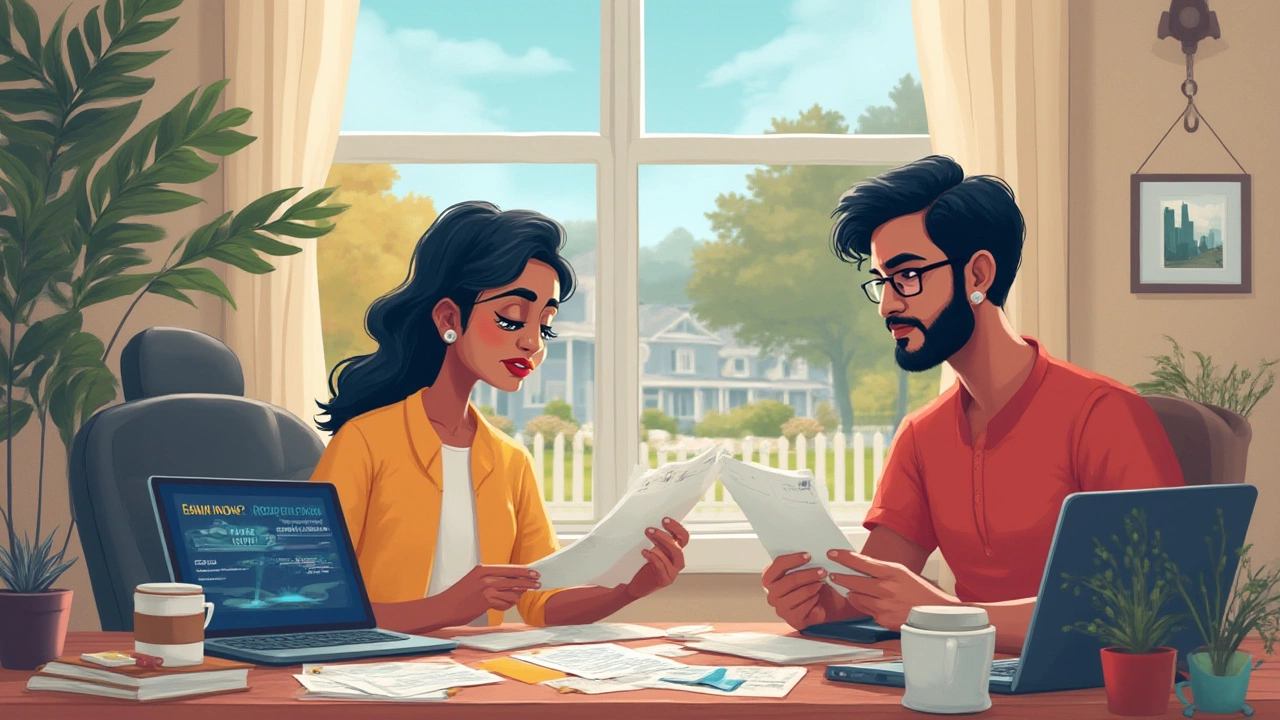 Finding and Keeping Good Tenants