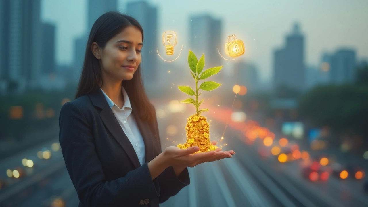 How to Actually Use the 3 Rule Money for Real Growth