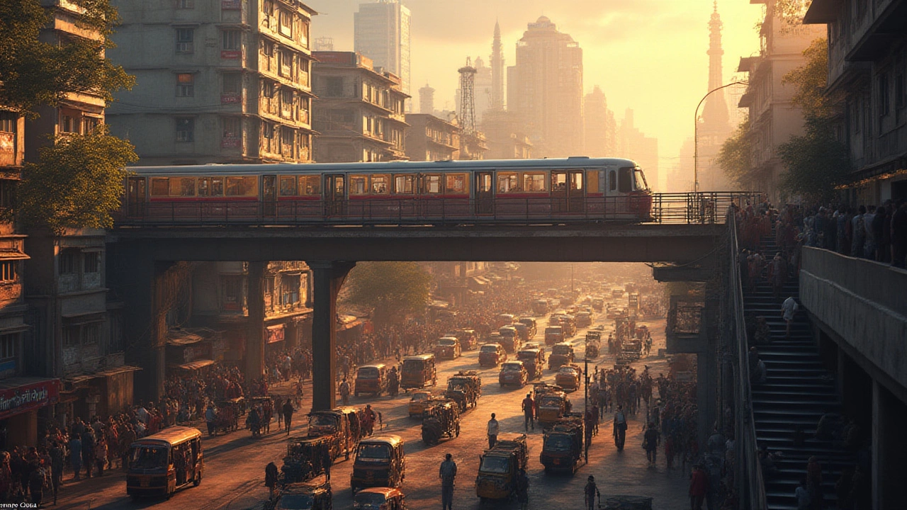 Metro Systems Explained: Definition, Features & Impact on Urban Life
