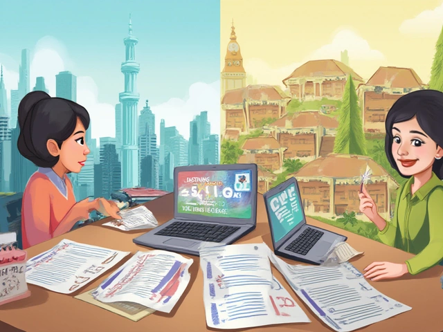 Clear Guide: How to Tell If You Are a Resident or Nonresident for Tax Purposes