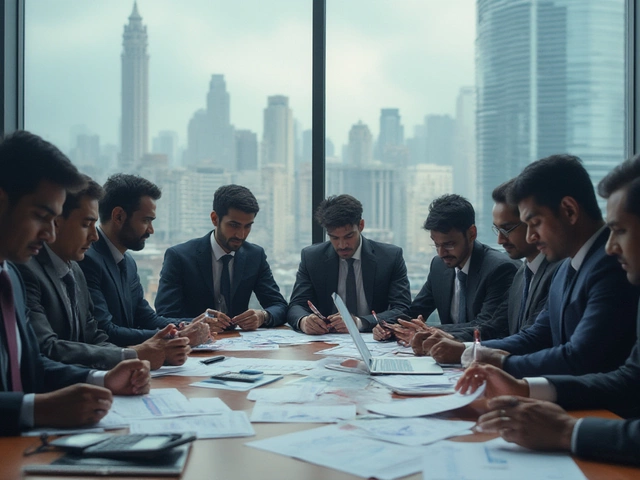 Commercial Real Estate Investment Risks: What You Need to Know Before You Buy