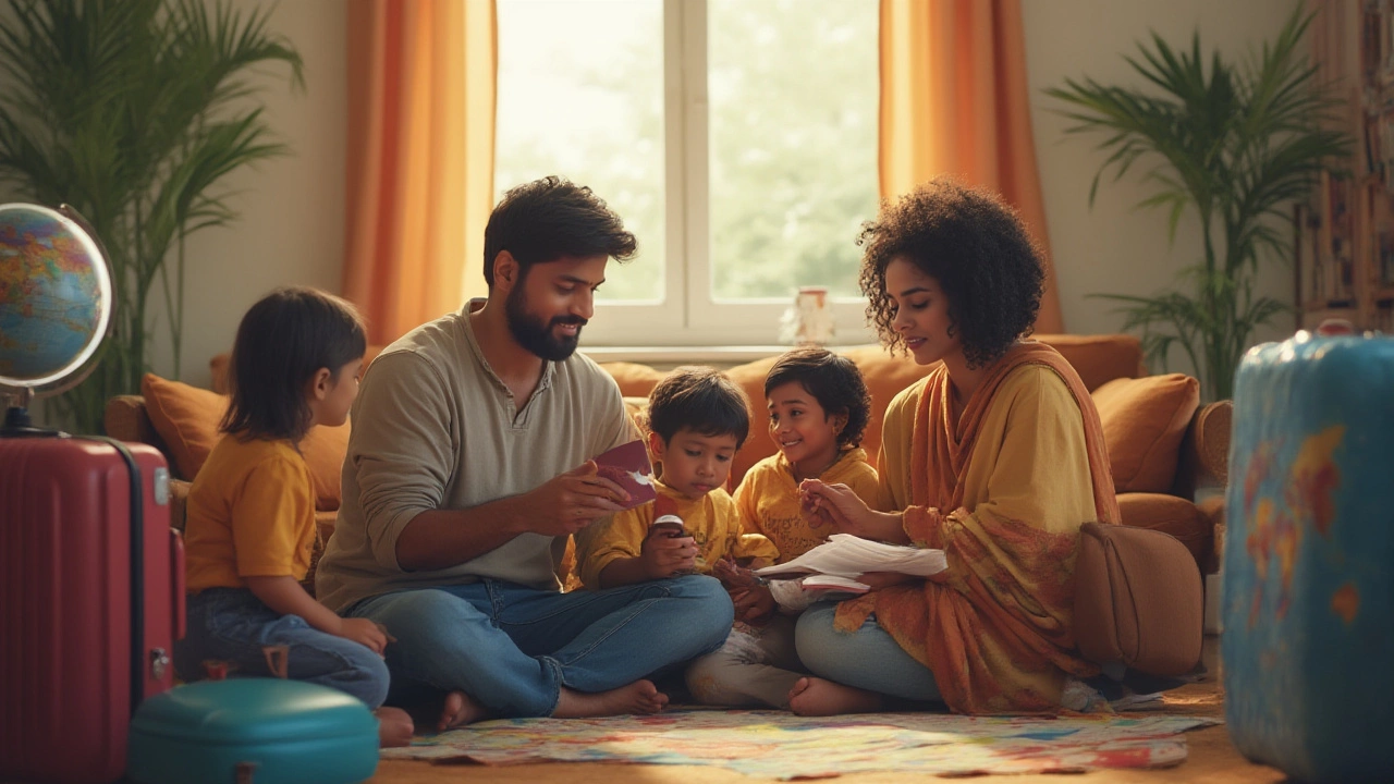 Who Qualifies as a Non-Resident? Rules, Examples, and Real-Life Scenarios