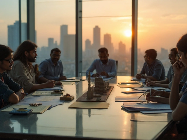 What Is a Good Rate of Return on Commercial Property? 2025 Cap Rates, Benchmarks, and Real Examples