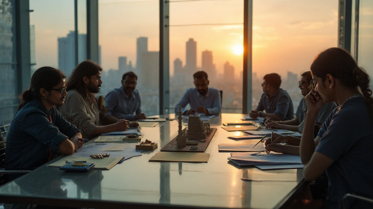 What Is a Good Rate of Return on Commercial Property? 2025 Cap Rates, Benchmarks, and Real Examples