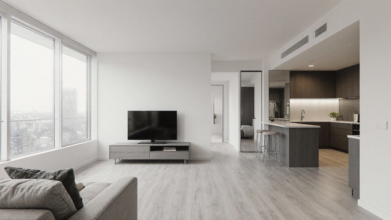 550sqft Apartment Size: Is It Big Enough?