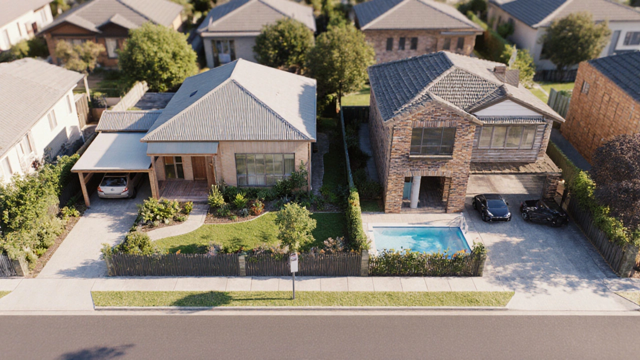 Cottage vs Villa: Which Is Bigger?
