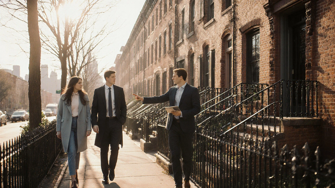 Do you have to pay a broker's fee in Boston? Explained
