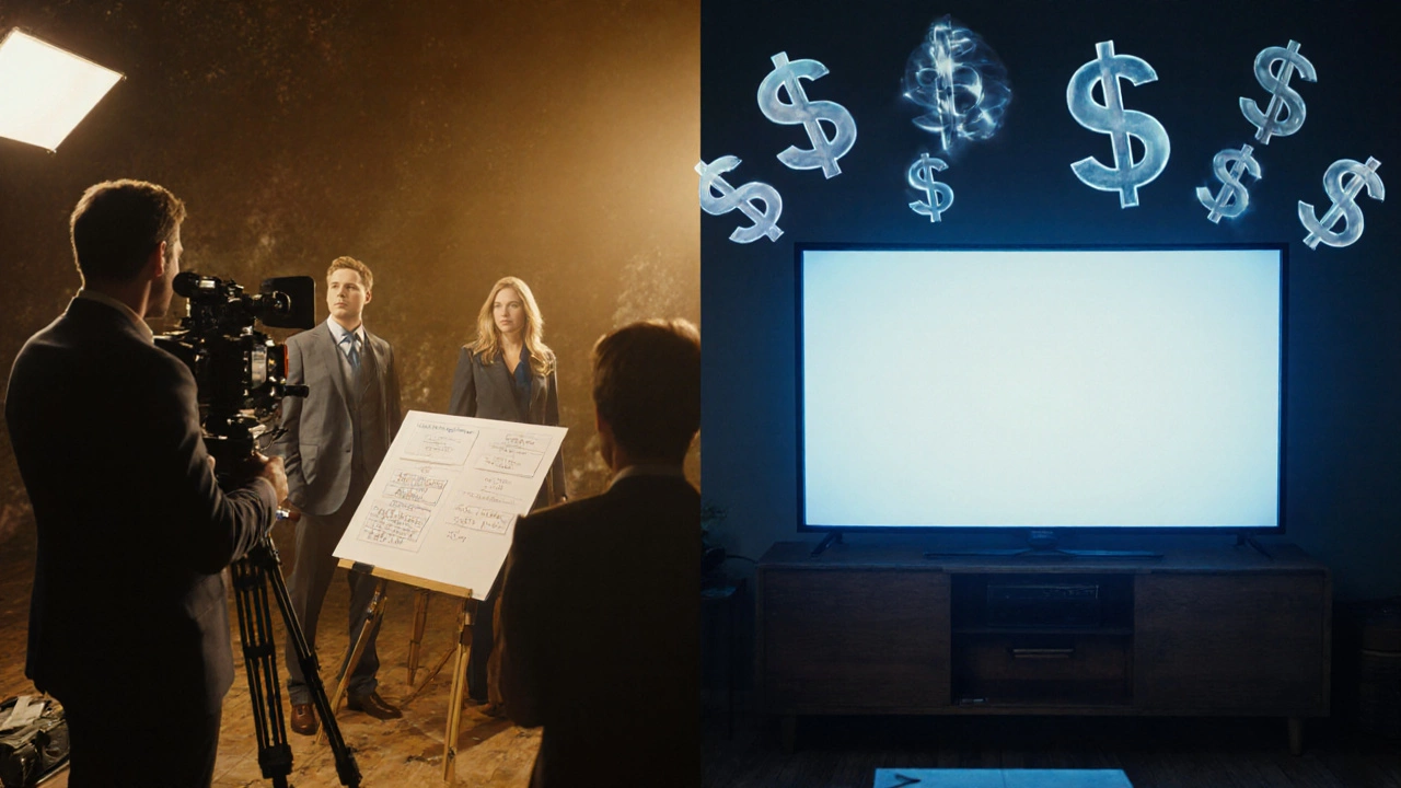 How Much Does a 30-Second Commercial Really Cost in 2025?