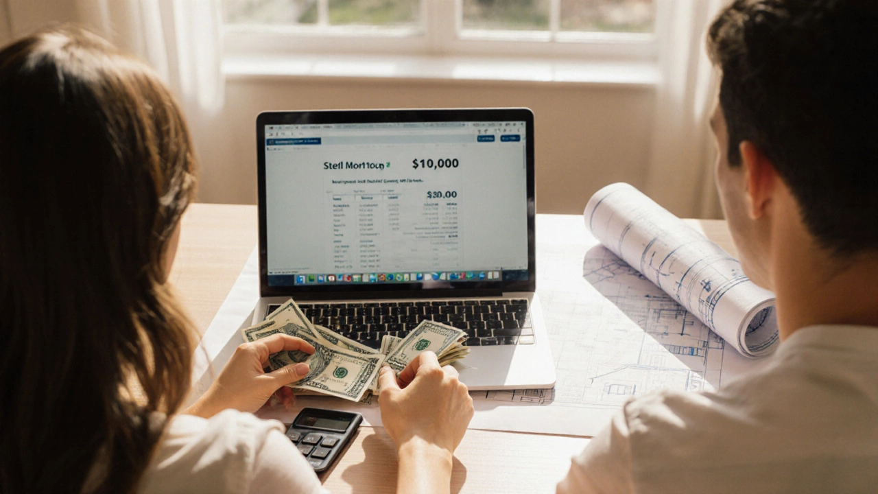 How Much House Can You Afford with a $10,000 Down Payment?