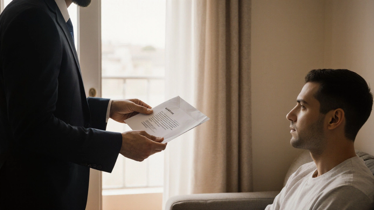 Maryland Landlord Showing Rental Property: Tenant Rights Explained