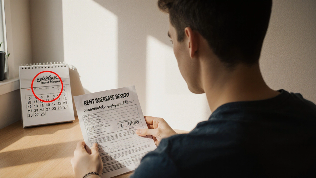 Maximum Rent Increase Allowed in Australia: What Tenants Need to Know