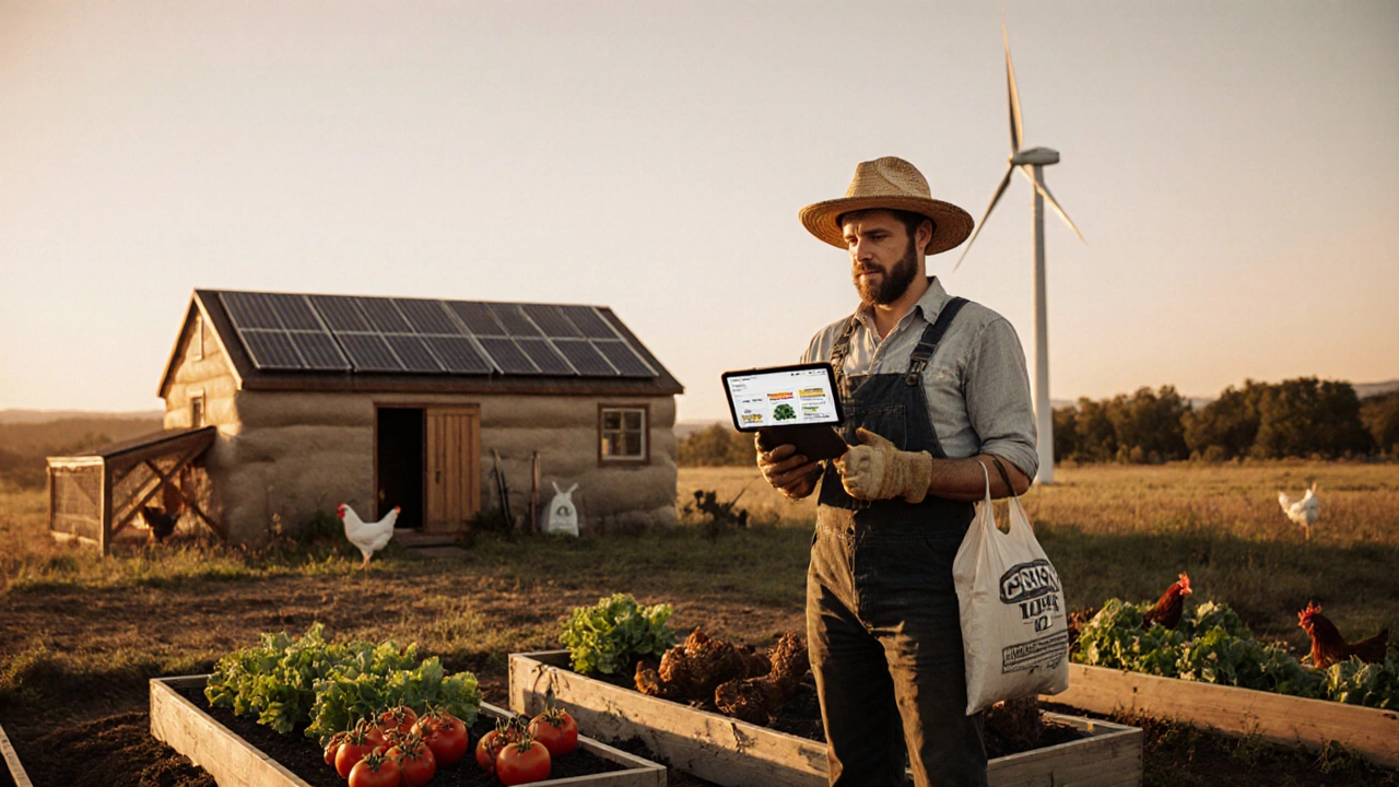 Modern Homesteader: Who They Are and How They Find Land Today