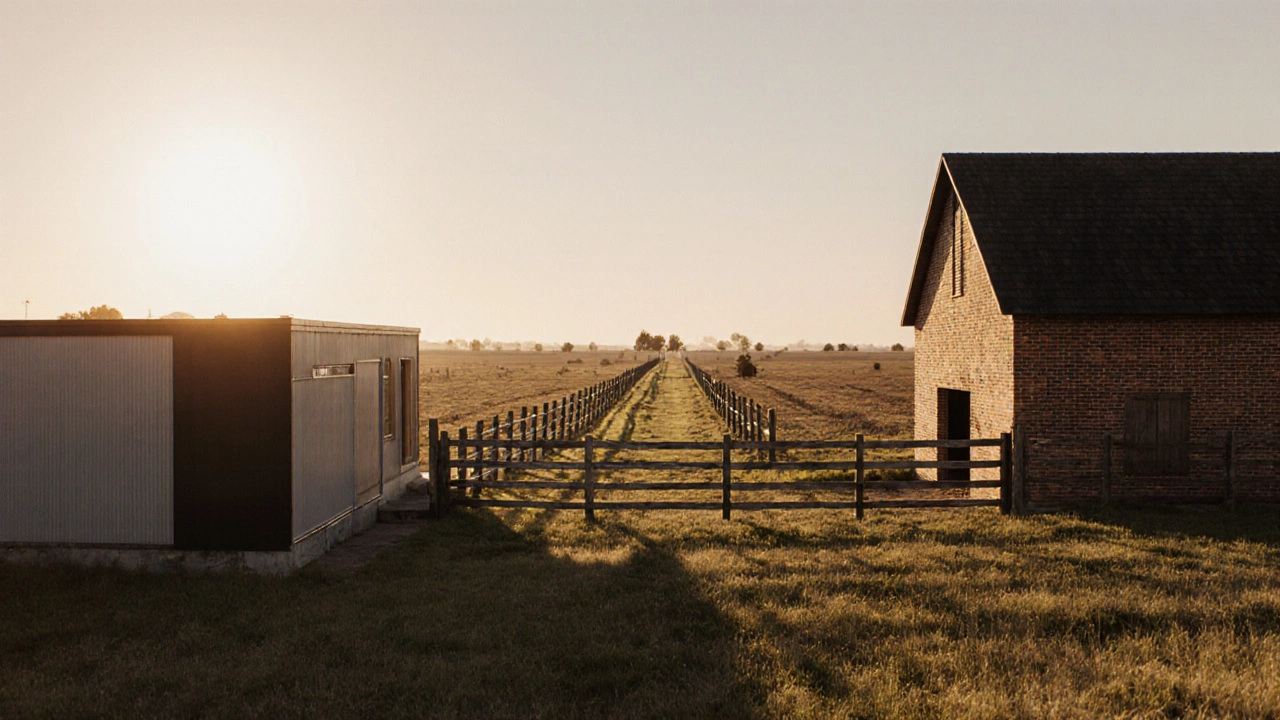 Ranch vs Villa: Key Differences Explained