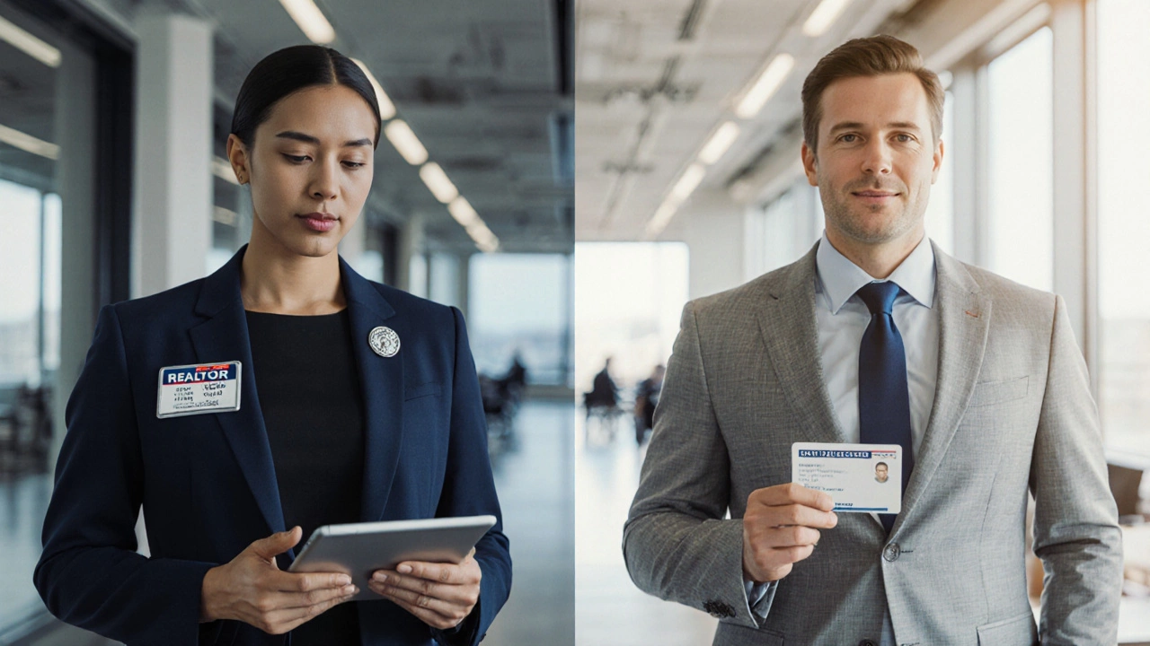 REALTOR vs Real Estate Agent: Key Differences Explained