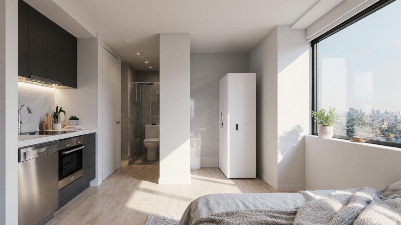 T0 Apartment Explained: Definition, Size, and How It Differs from 2BHK