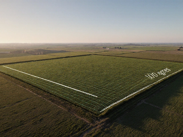 200 Acres to Miles: How Big Is It Really?