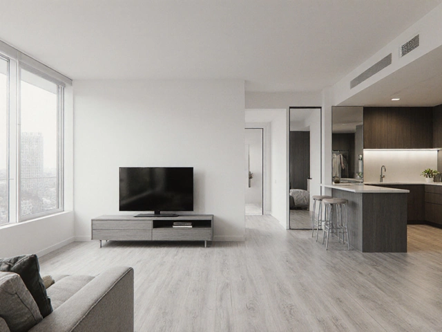 550sqft Apartment Size: Is It Big Enough?