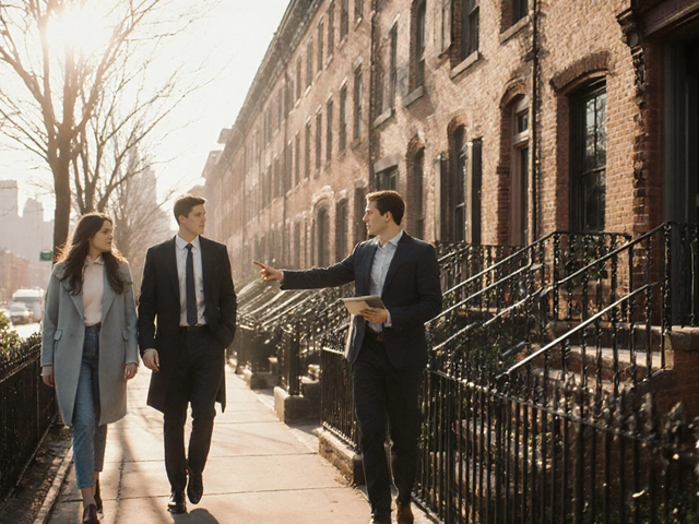 Do you have to pay a broker's fee in Boston? Explained