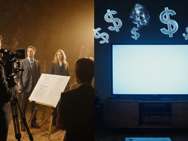 How Much Does a 30-Second Commercial Really Cost in 2025?