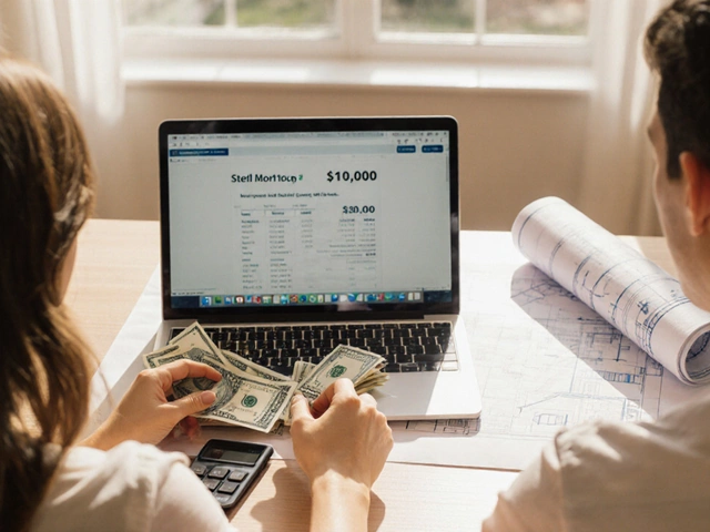 How Much House Can You Afford with a $10,000 Down Payment?