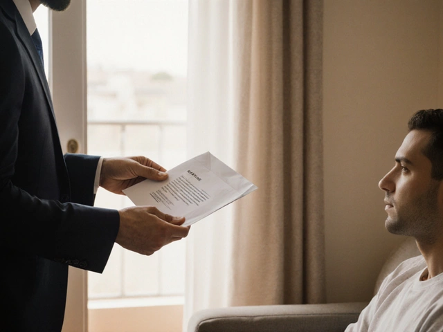 Maryland Landlord Showing Rental Property: Tenant Rights Explained