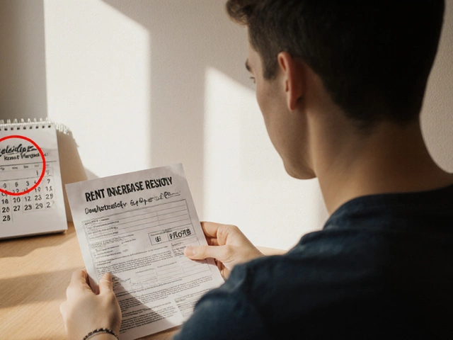 Maximum Rent Increase Allowed in Australia: What Tenants Need to Know