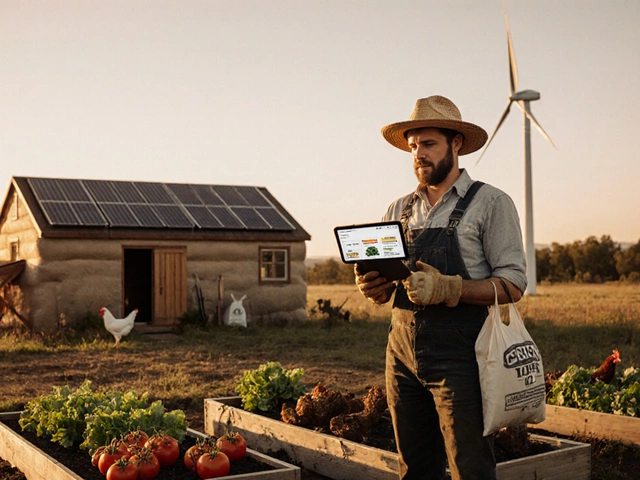 Modern Homesteader: Who They Are and How They Find Land Today