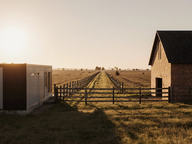 Ranch vs Villa: Key Differences Explained