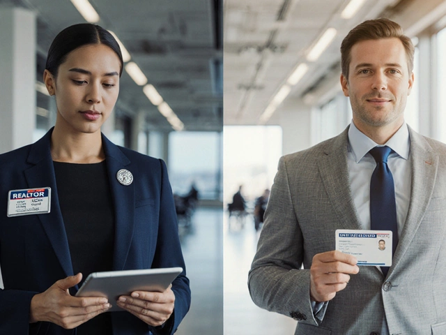 REALTOR vs Real Estate Agent: Key Differences Explained