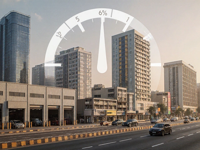Understanding a Good Return on Investment for Commercial Property