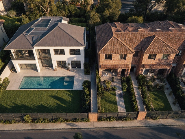 Villa vs Townhouse: Key Differences Explained