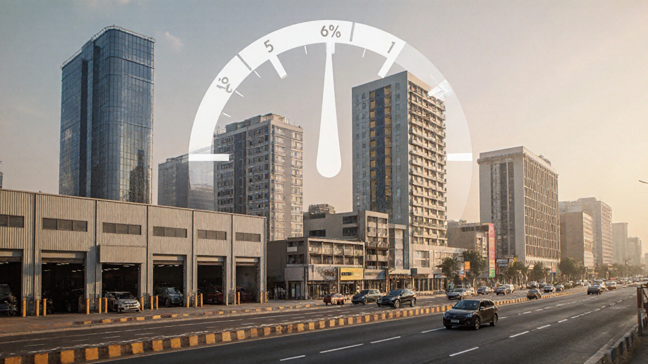 Understanding a Good Return on Investment for Commercial Property
