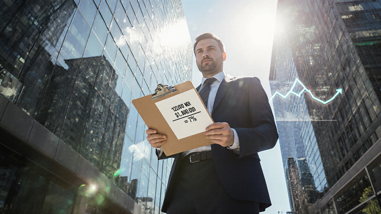 What Is the Cap Rate in Real Estate and How It Affects Commercial Property Deals